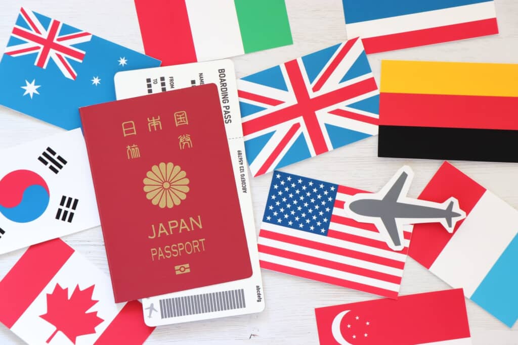 世界最強パスポート 1位はシンガポール、日本は何位？ 2025年の最新ランキングはこれだ！ BuzzFeedJapan ｄメニューニュース NTTドコモ