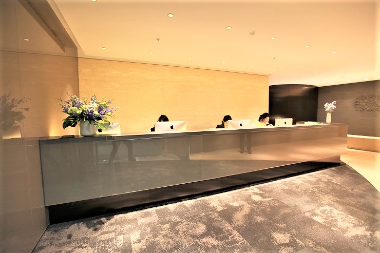 山王パークタワー ＮＴＴドコモ本社が入る山王パークタワーにサービスオフィス誕生