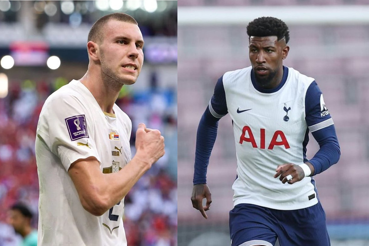 ミラン、トッテナムDFエメルソンの獲得迫る？移籍金は約23.4億円かFootball Tribe Japan