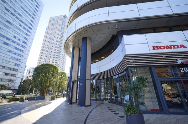 日産との統合破談報道の中、ホンダが青山本社ビルの『建築ツアー』 新社屋へ建て替え、「第二創業期」へ覚悟あるか 1 4JBpressジェイビープレス