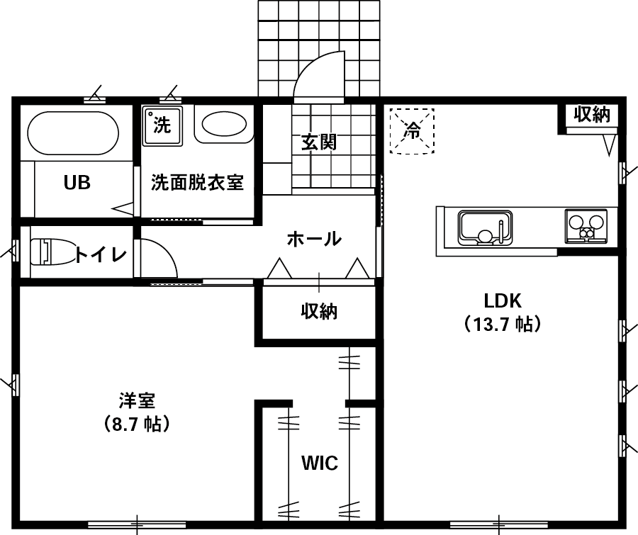 平屋で始める一人暮らし！快適な間取りと資金計画COLUMNコラム三重県四日市市・菰野町で注文住宅なら工務店のホームチアリ