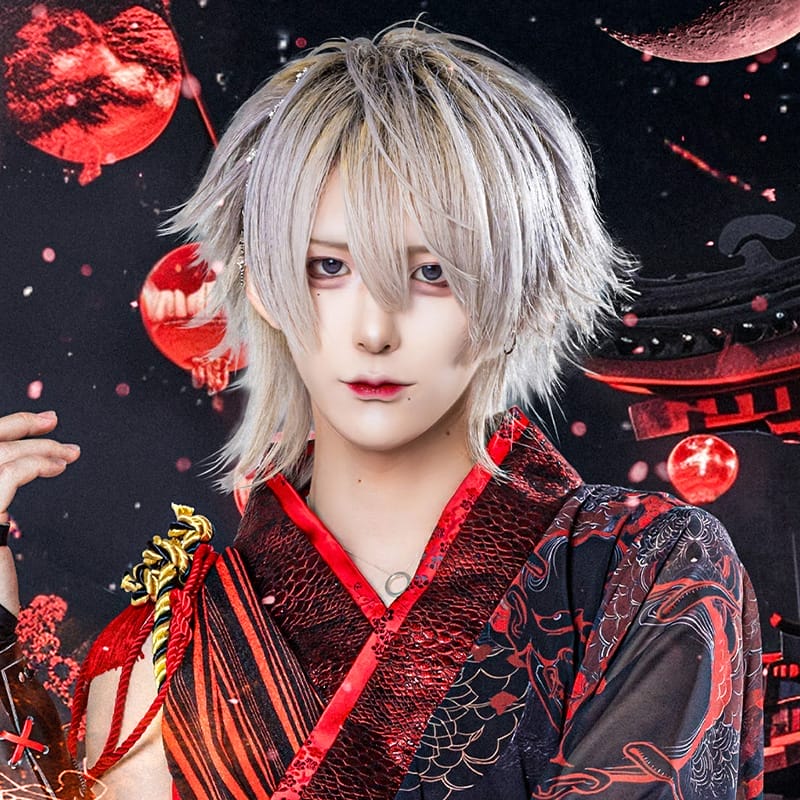 悪魔”コンセプトのメンズアイドルScapegoat、1stアルバム「大罪」リリース コメントあり- 音楽ナタリ