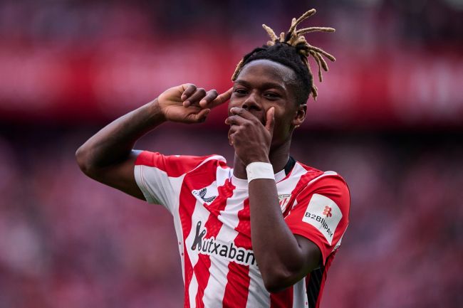 ニコ・ウィリアムズ、バルセロナに移籍の条件を提示 - ガゼタ・エクスプレス