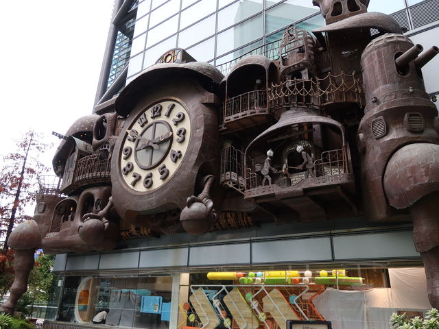 日本テレビ の周辺スポット・アクセス・口コミ - Prism Japan