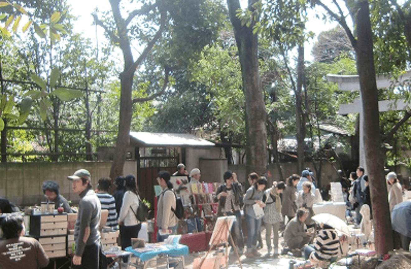 東京都のフリーマーケット・マルシェ・クラフトフェア・蚤の市ガイドfmfm.jp ふむふむJP
