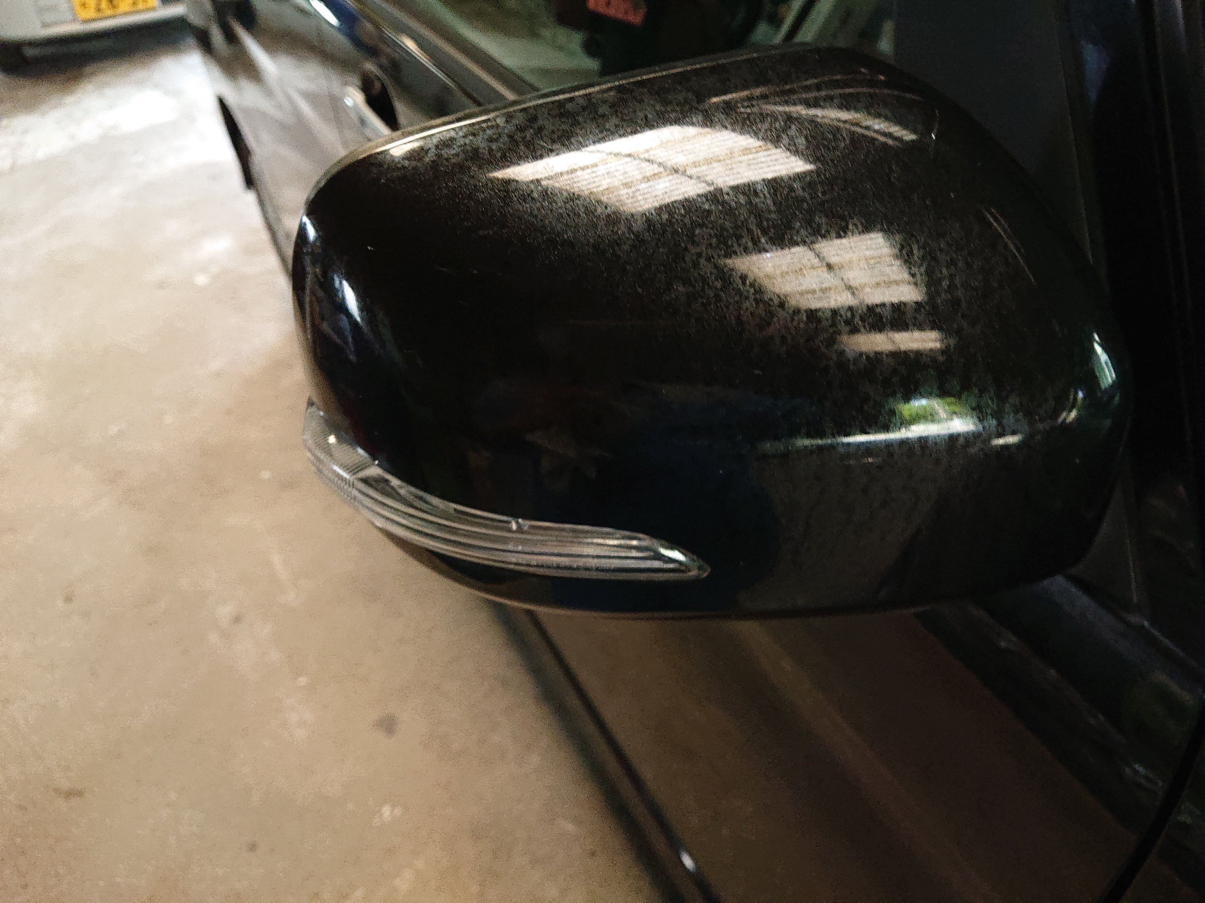 ボルボ240 塗装劣化修理有限会社小池自動車板金工業所