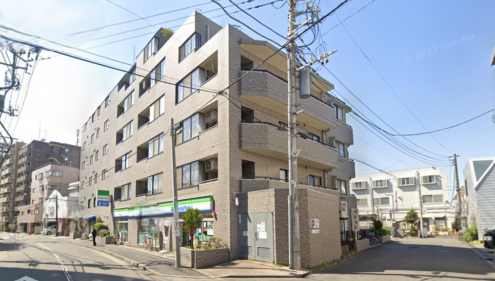 武蔵小杉ライフ：生活情報：駐輪場