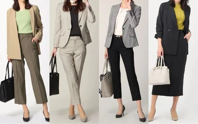 女性のビジネスカジュアルとは？マナーを守った大人のレディースコーデ30選 - UAコラム UA COLUMNSユナイテッドアローズ公式通販 –UNITED ARROWS ONLINE