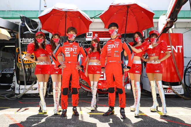 立川祐路監督頑張って欲しい！#伸びろ #SUPERGT #モータースポーツ好きと繋がりたい |