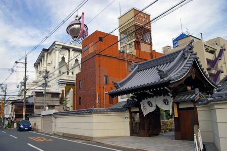 大阪谷町九丁目の高級ラブホテル ロテル - L'HOTEL