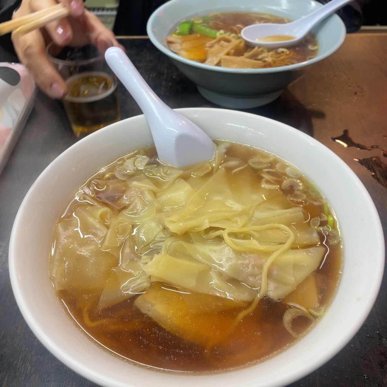 上野アメ横のチャーハンといえば、珍々軒さん テレビ漫画にも登場する町中華