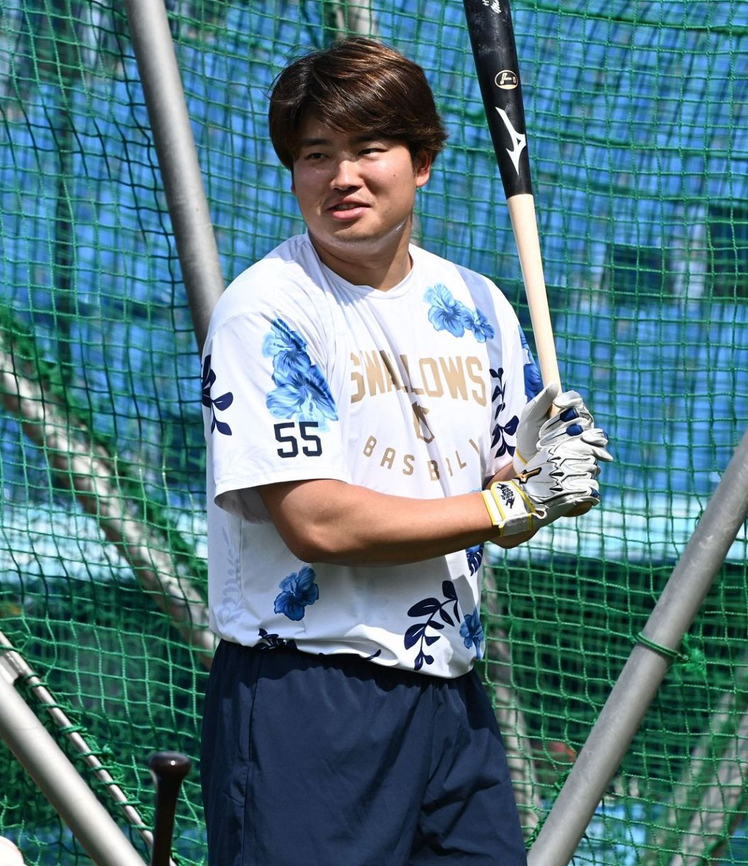 村上宗隆、覚醒のきっかけは入団２年目。元ヤクルト近藤一樹が明かす当時の秘話「時には大泣きしていた」web Sportivaスポルティーバ