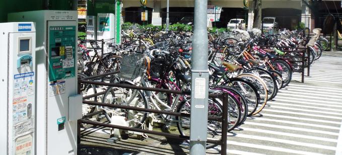 プロムリサクル PromCycle快適な駐輪場と安定経営をあなたに