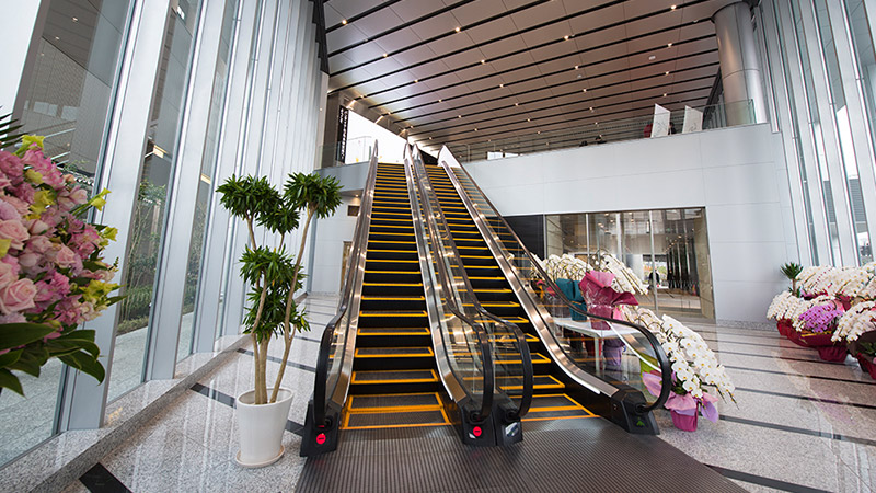 住友不動産三田ビル バンダイナムコ未来研究所