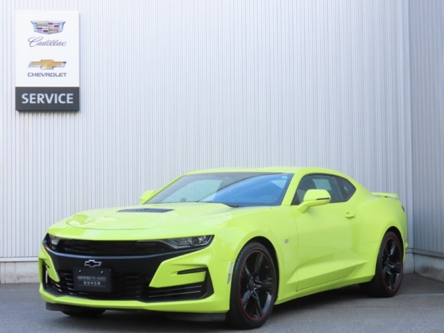 シボレー カマロ ＬＴ ＲＳ ご成約ありがとうございました 中古車紹介・解説オートプラネット名古屋