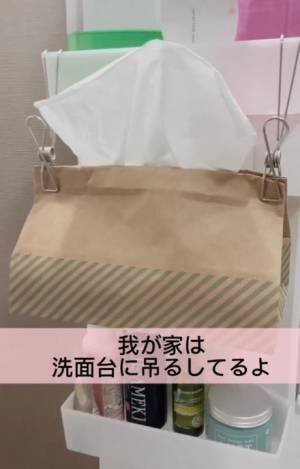 溜まった“紙袋やレジ袋”どうしてますか？上手な活用方法＆スッキリ収納、教えます♪キナリノ