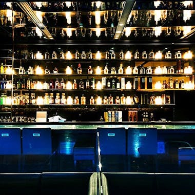 座席 : 銀座 水響亭 - 銀座 ダイニングバー食べログ