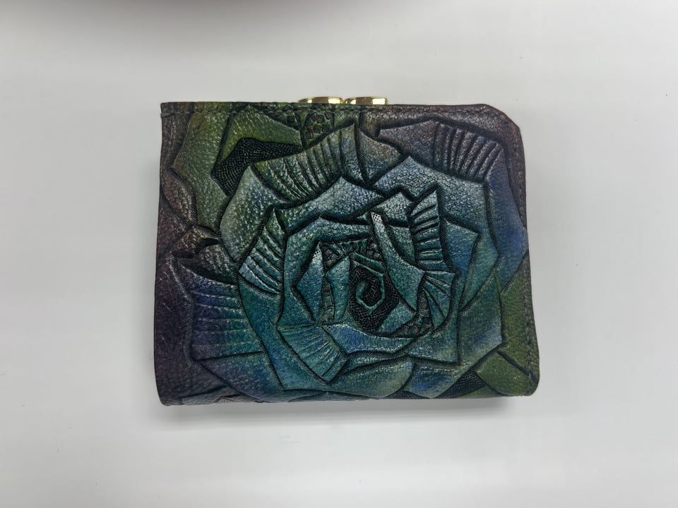 長財布の作り方レザークラフト入門講座