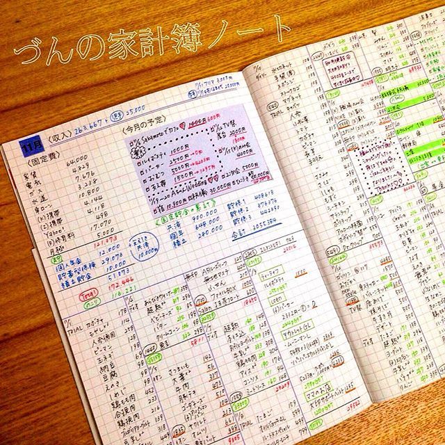 ami styleデジタル家計簿 2023年家計簿フォーマット