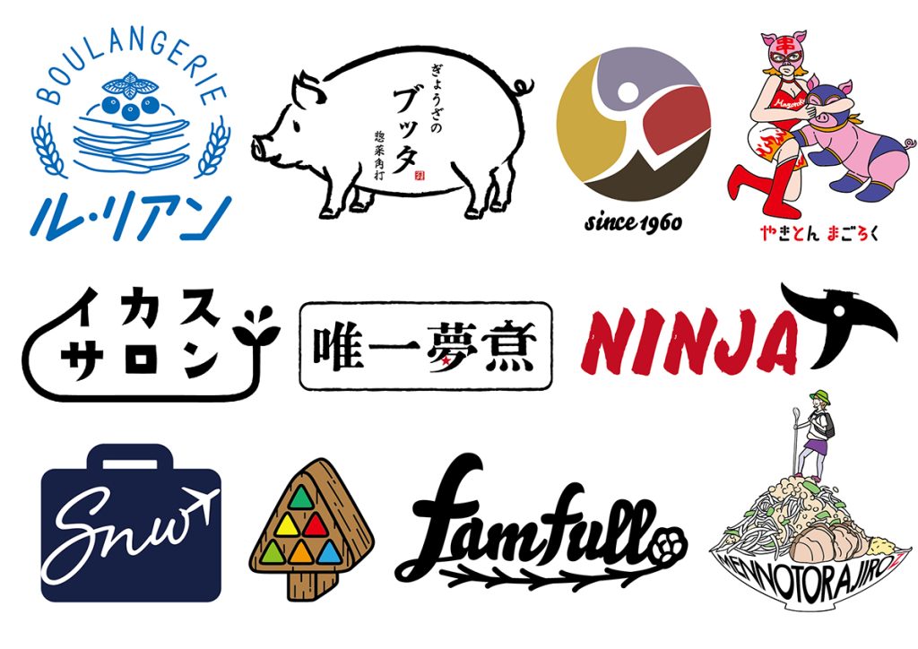 ロゴデザイン 企業ロゴの作り方制作の流れとブランドを反映させるデザイン