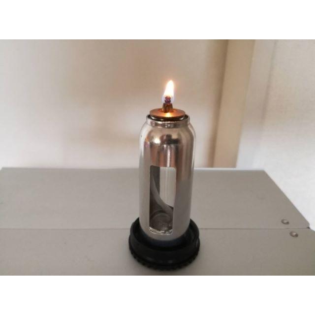 オイルランタン自作 UCOのキャンドルランタンを自作オイルランタンにDIY！ 栄養ドリンクの空き瓶で作れる？！ 2ページ目-ハピキャンキャンプ・アウトドア情報メディア