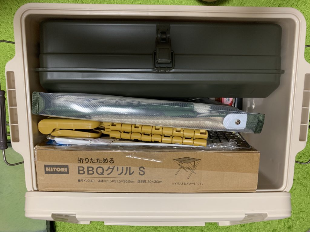 AmazonTRUSCO トラスコトランク型工具箱 373X163X102 シルバー T-350SV & トランク型工具箱203X109X56 シルバー T-190SV セット買いツールボックス