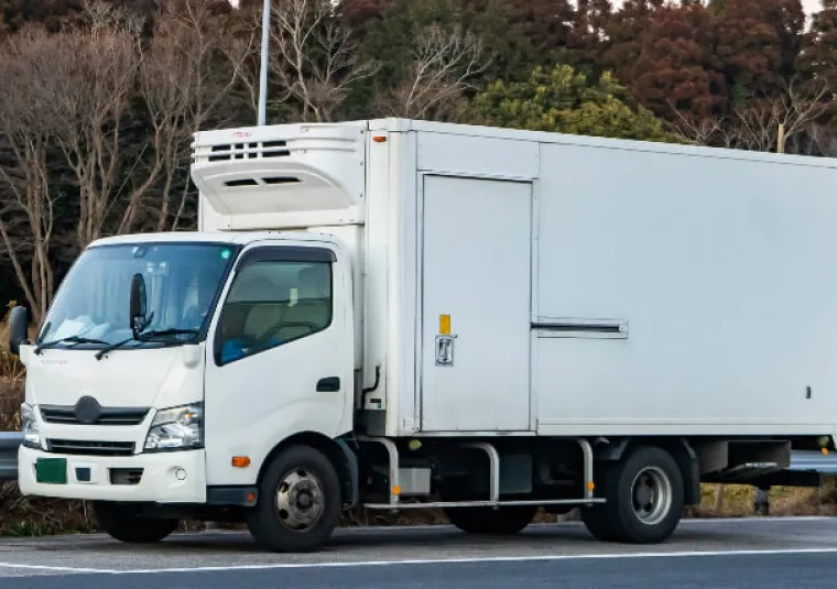 EVトラック」で宅配トドックの配送実証リアルエコノミ