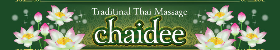 タイ古式マッサージ チャイディ Chai Dee Thai