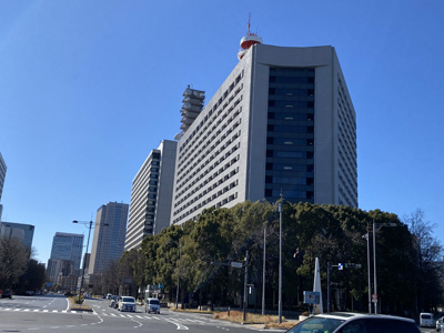 警視庁の見学 - シニアネット横須賀