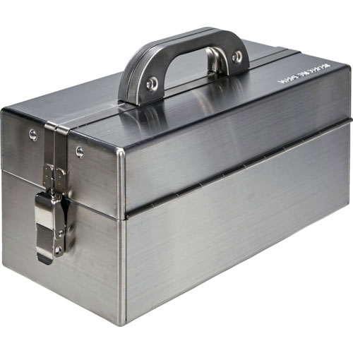 TRUSCO トラスコトランク型工具箱 382ｘ222ｘ151 ブルー TB-362