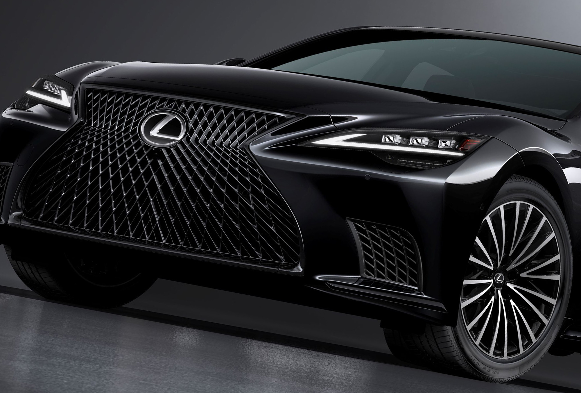 カッコ良すぎるレクサスの新スポーツコンセプトモデル！ これは待望の次期LFA？ あるいはLCか？ │月刊自家用車WEB - 厳選クルマ情報