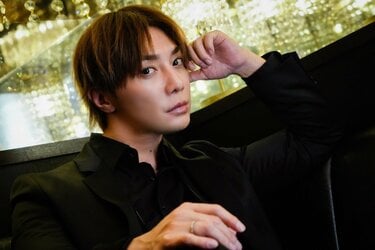 俳優復帰「成宮寛貴」が初めて明かす“電撃引退の真相”と“空白の8年間” 「自分の価値観や物差しを壊したいと思っていた」AERADIGITAL アエラデジタル