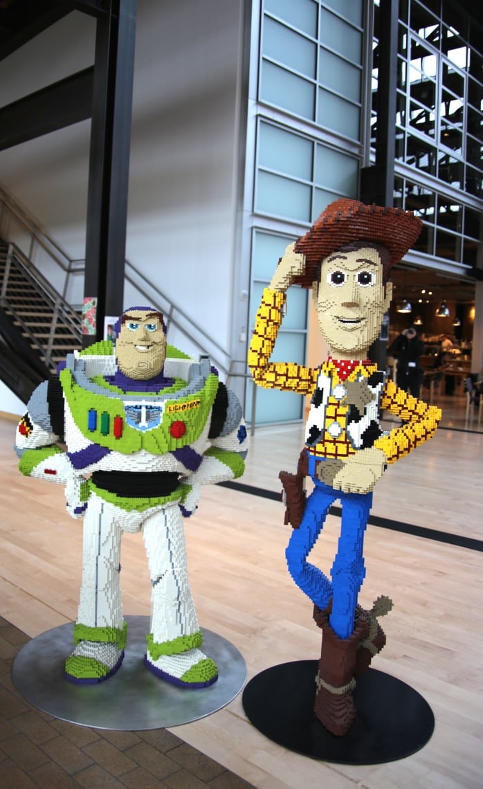 ピクサー本社潜入レポート！│USANCO BLOG