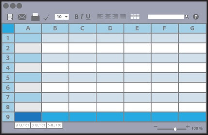 関数不要！エクセルで簡単な在庫管理表を作成する方法を解説Musubuライブラリ