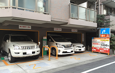 駐車場経営のメリット・デメリット不動産投資家コミュニティ＆スクール「これから大家の会」