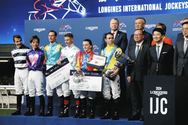 凱旋門賞 フランス馬ダリズがG1初制覇！日本馬の夢は持ち越しに競馬ニュース競馬ラボ