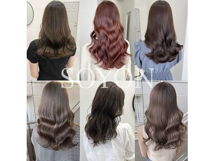 Hair Salon IWASAKI 愛知蟹江