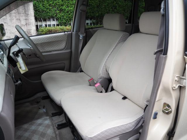 ハスラー 室内空間スズキ