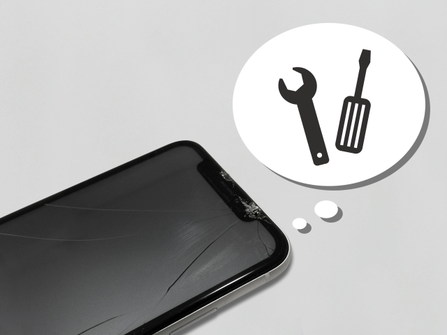 Androidスマホの画面が真っ暗。電源はついてるのになぜ？スマホ修理王 はiPhone・スマホ即日修理