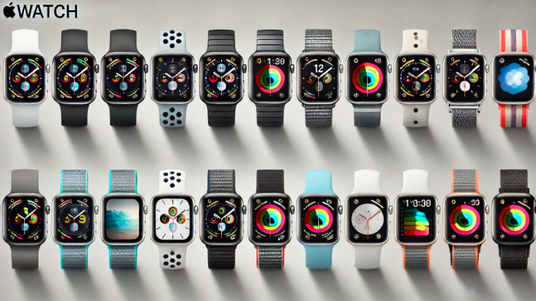 アップルウォッチ文字盤を自作！無料ダウンロードアプリでカスタムガジェるニュース