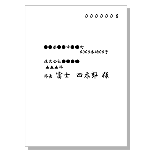 これが大人の使い分け！封筒の「縦書き」「横書き」の違いをご紹介封筒印刷製作所コラム