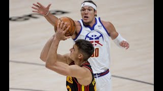 アーロン・ゴードンがナゲッツと延長契約 - スポーティングニュース