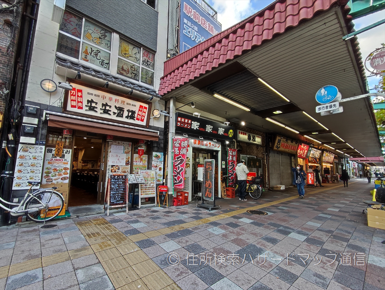 錦糸町駅周辺の街情報住まいのリライフ