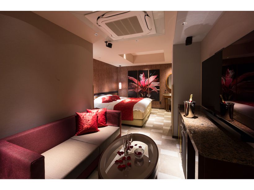 HOTEL LUXE 新栄店