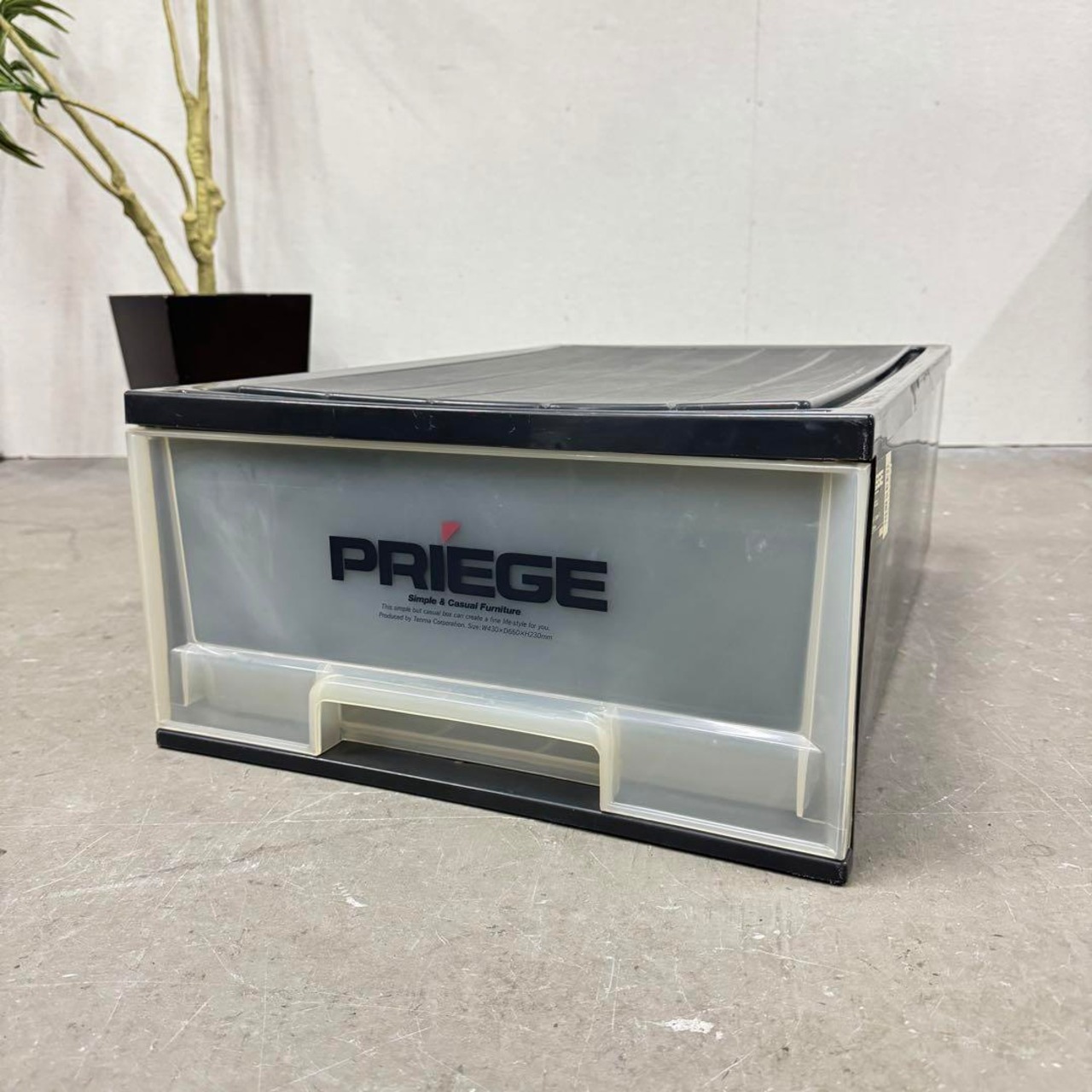 プラスチック 収納ケース が入荷しました🍀プラケース、衣装ケース等も綺麗な状態なら買取できます🙆浜松市 で 引っ越し不要品の買取ならアクティーにご相談ください👍 詳しくはプロフィール画面に記載のURLより ご覧ください👀@recycle_actyアクティーアクティー