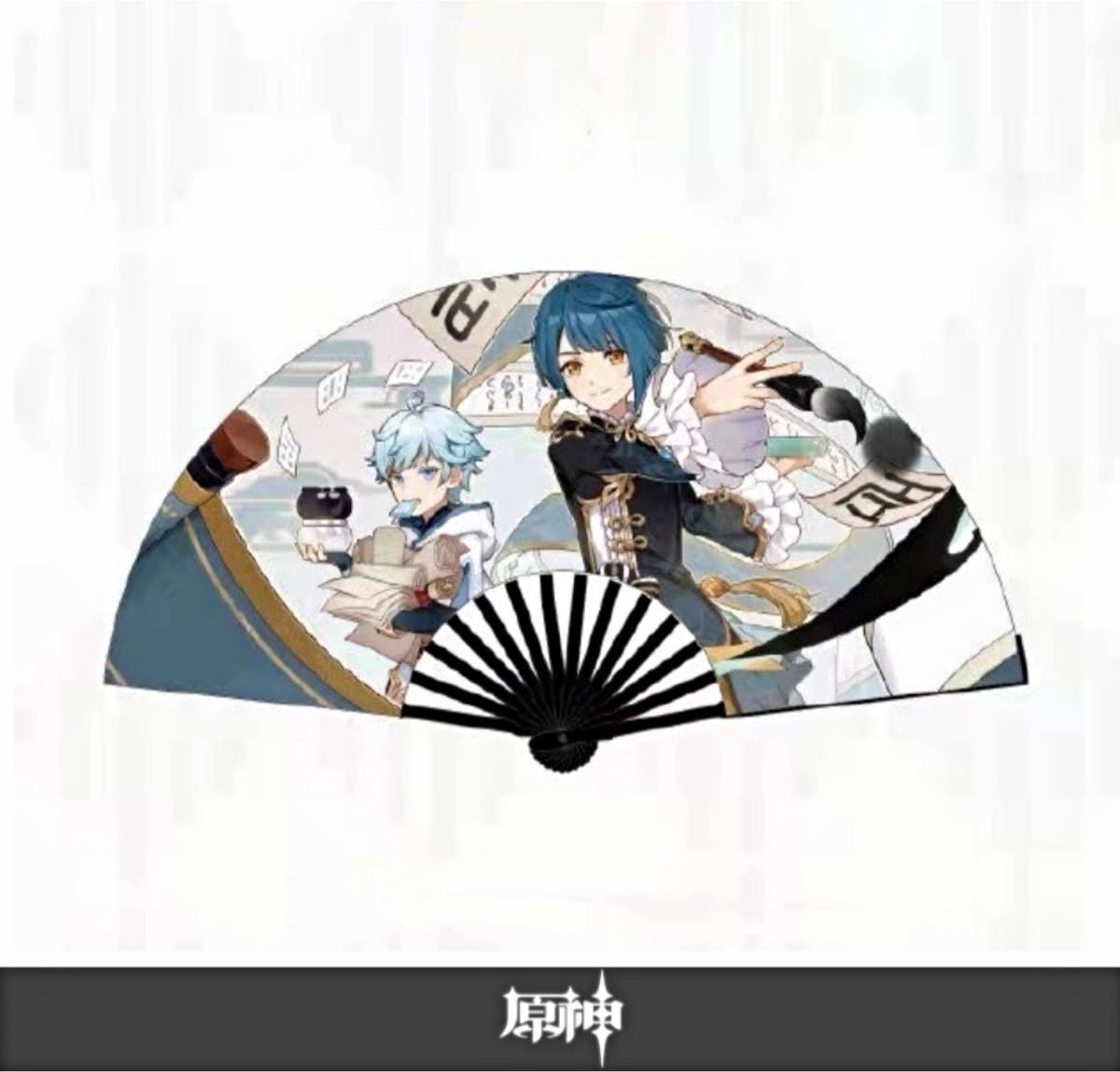 逃げ上手の若君_描き下ろし 北条時行&諏訪頼重 鬼ごっこver. キャラファイングラフ公式グッズ・公式ライセンス商品専門colleize コレイズ公式グッズ・公式ライセンス商品専門colleize コレイズ