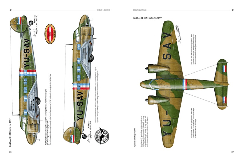 Lockheed 14 LOT F-RSIN -14127