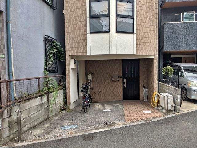 高円寺南４丁目駐車場【高円寺駅 徒歩６分】(予約制) | タイムズのB