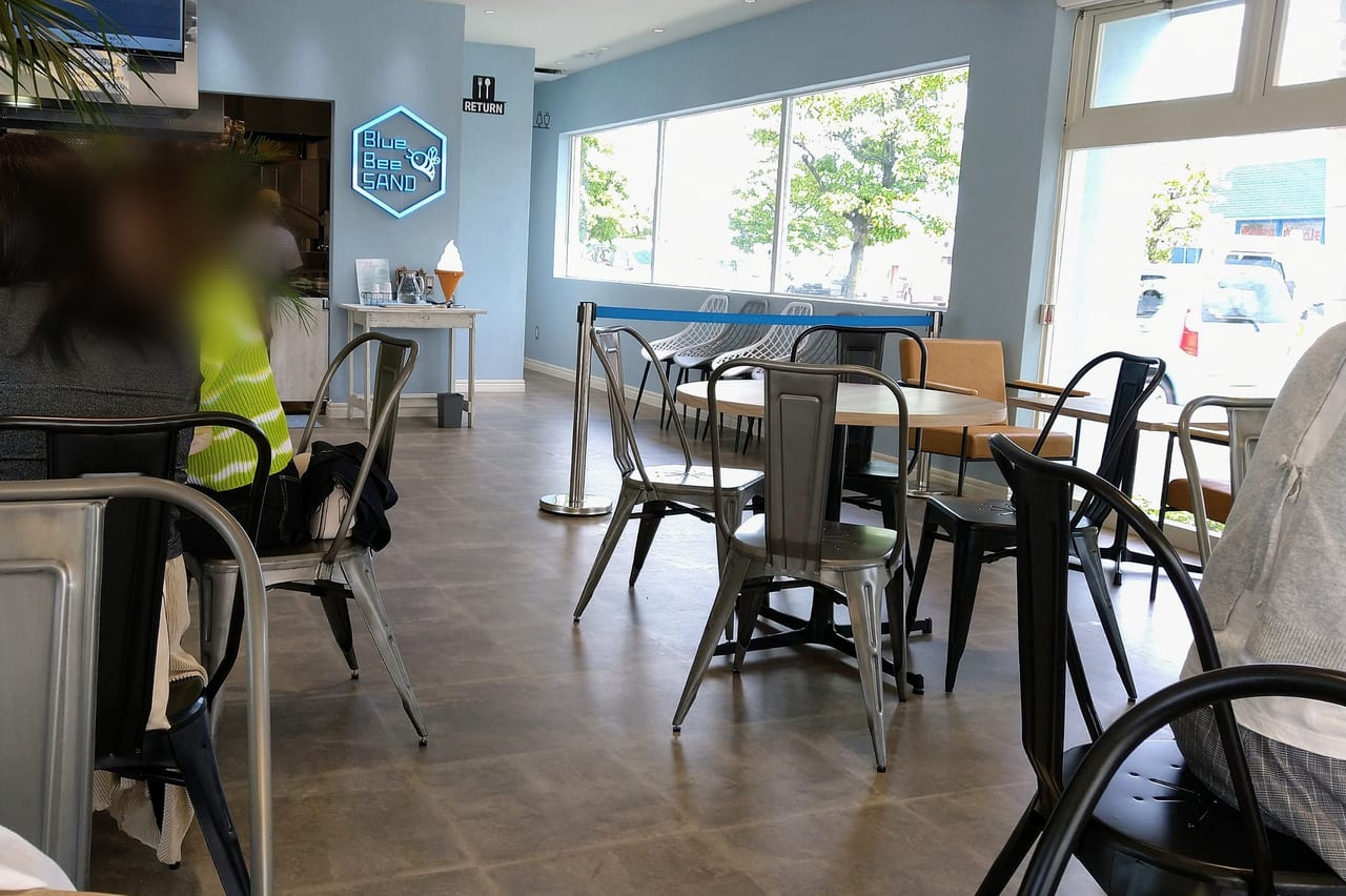 Blue Bee SANDブルー ビー サンド- 川原町 パン食べログ