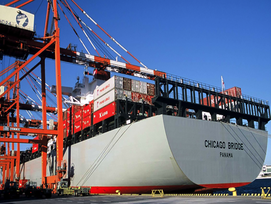 コンテナ船 - Wikipedia